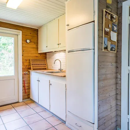 Holiday home 5 Person In Norre Nebel