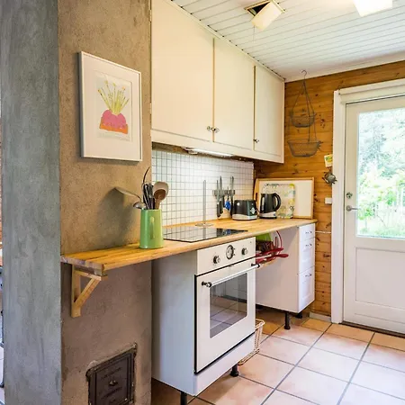 5 Person In Holiday home Norre Nebel