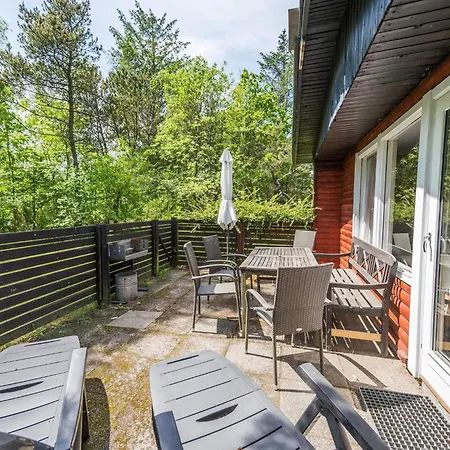 5 Person In Holiday home Norre Nebel