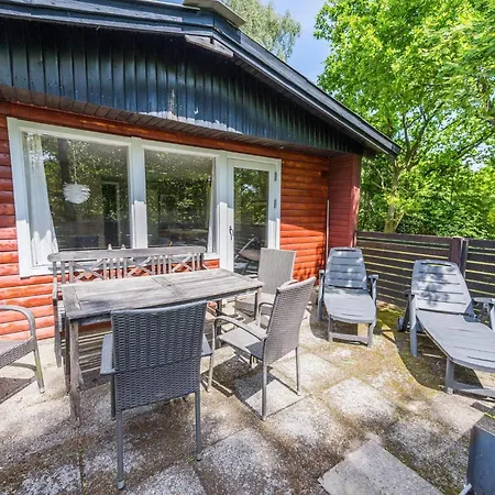 Xlv Holiday home Norre Nebel