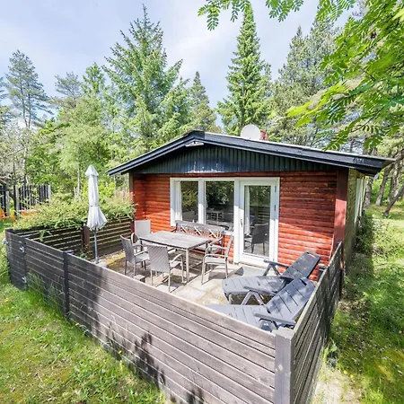 Holiday home 5 Person In *