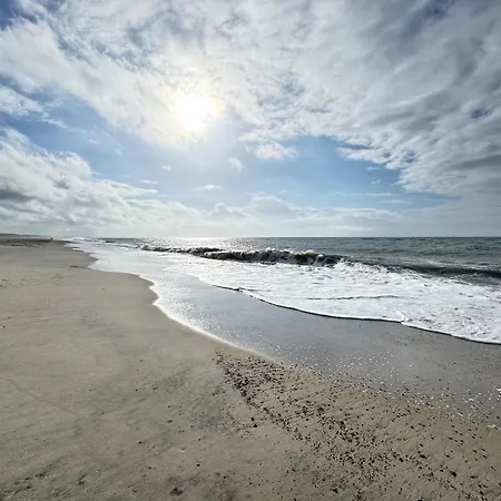 Holiday home 5 Person In Norre Nebel