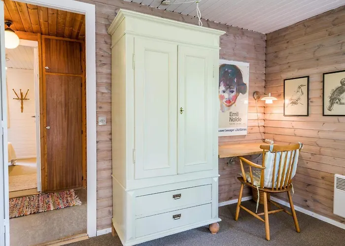 5 Person In * Nørre Nebel