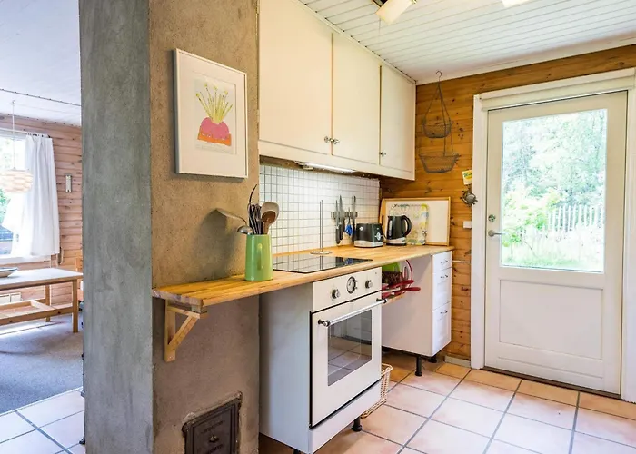 5 Person In Casa vacanze Nørre Nebel