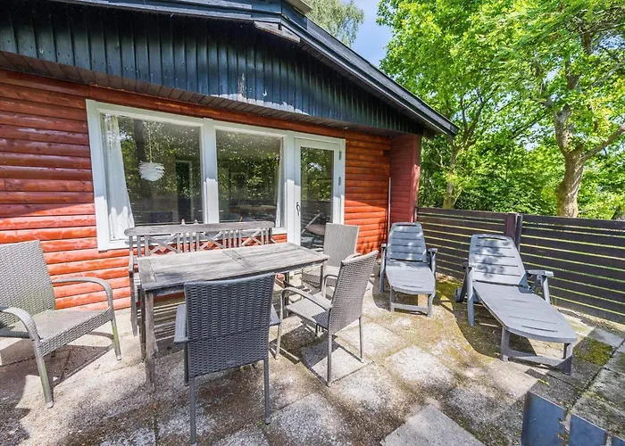 5 Person In Casa vacanze Nørre Nebel